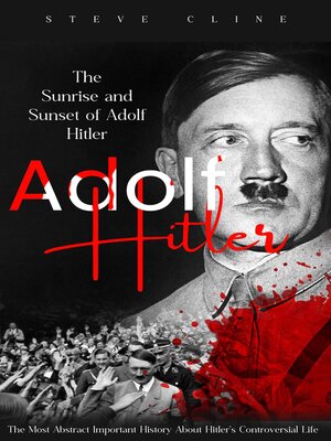 cover image of Adolf Hitler